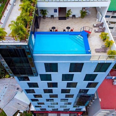 Hotel Mio Panamá Esterno foto