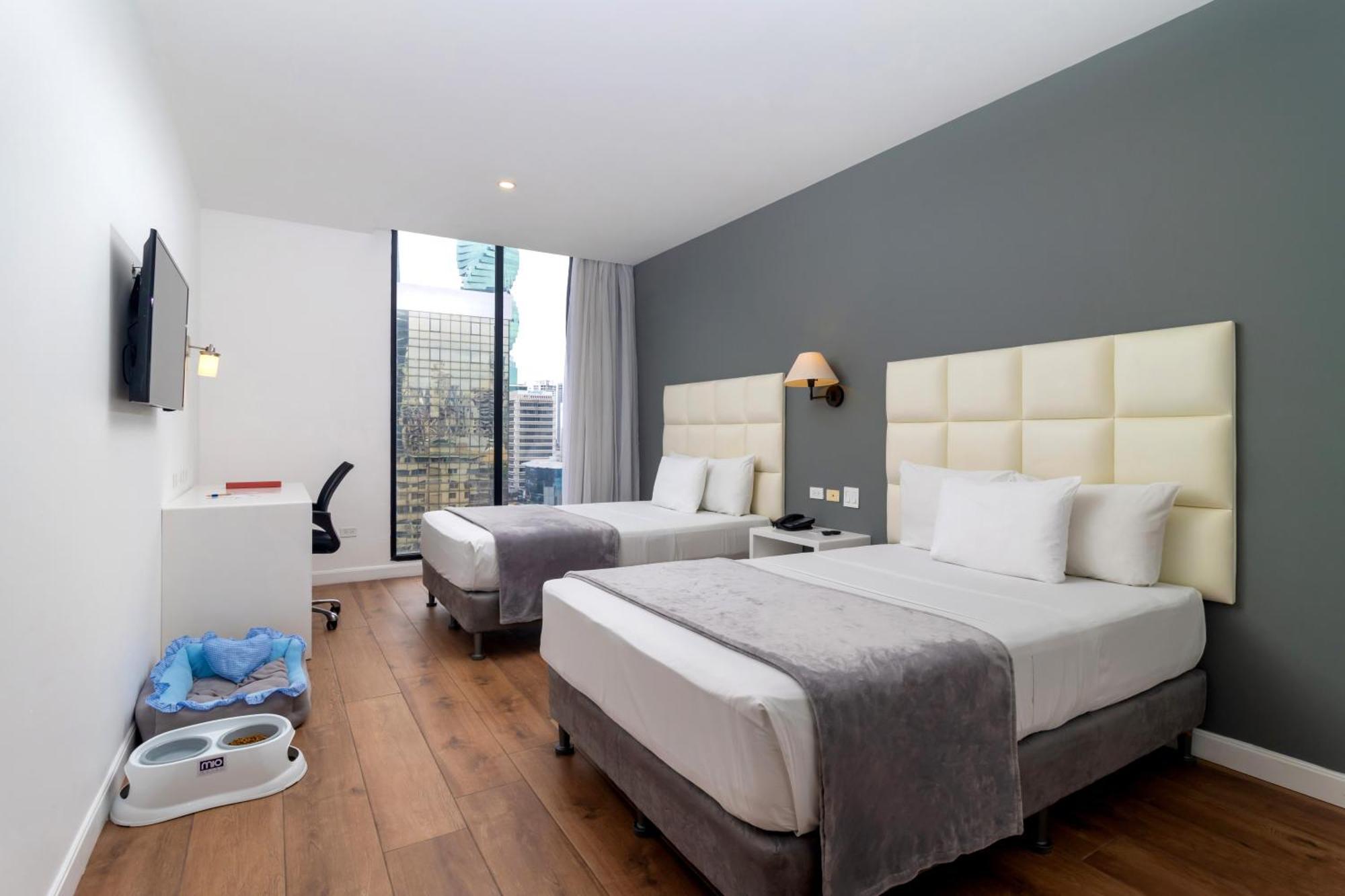 Hotel Mio Panamá Esterno foto