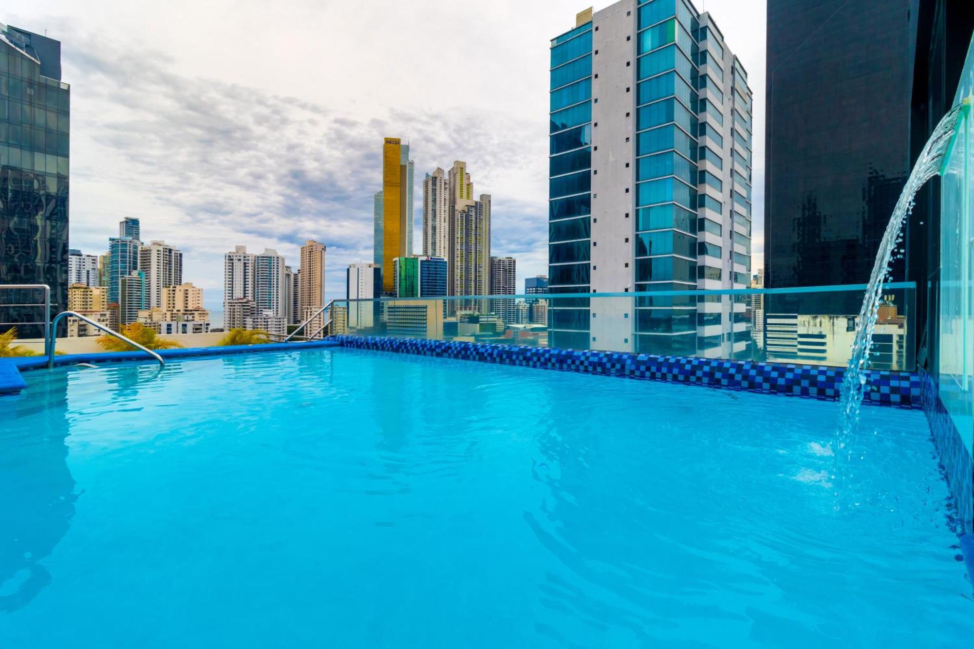 Hotel Mio Panamá Esterno foto