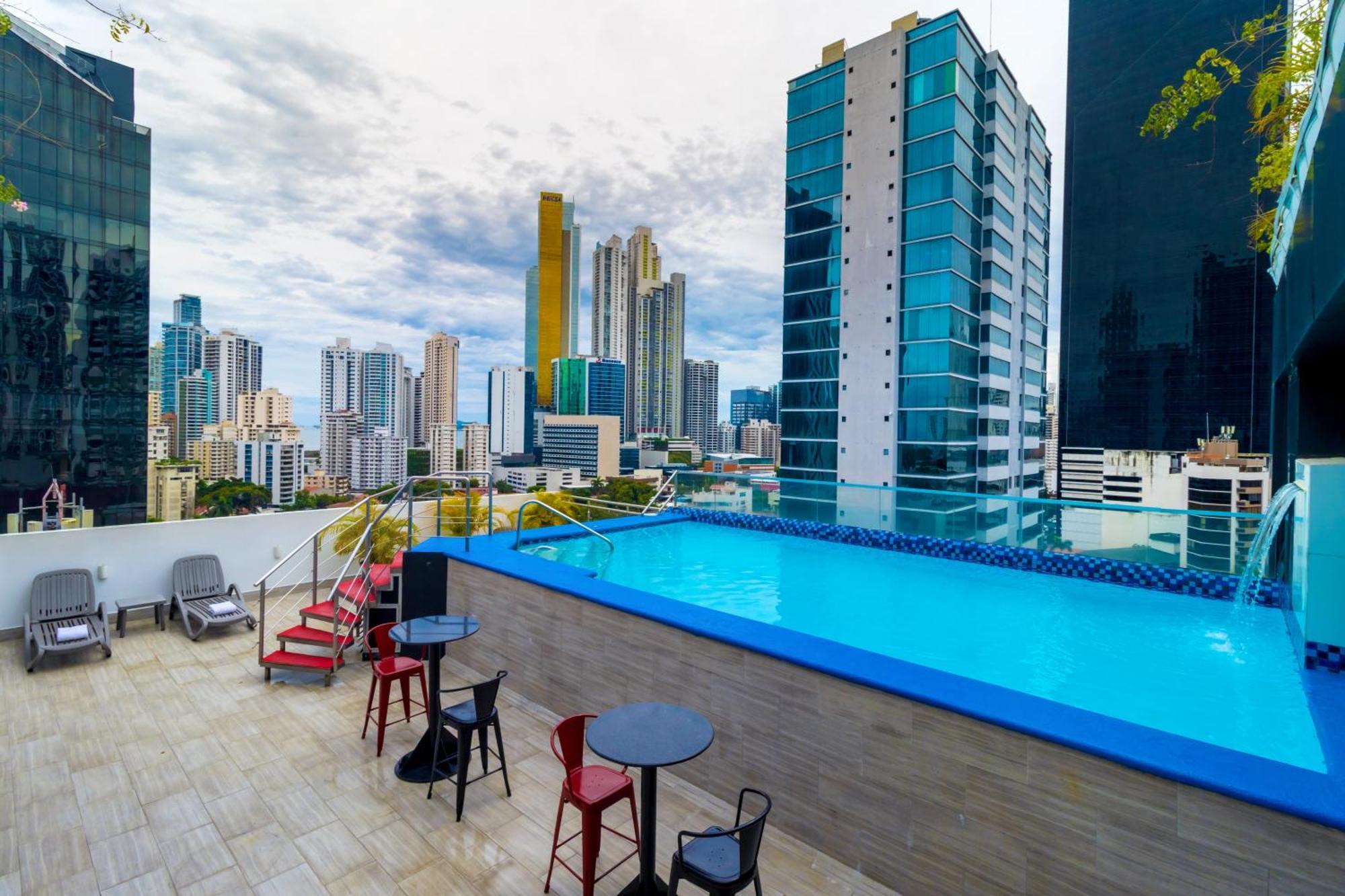 Hotel Mio Panamá Esterno foto