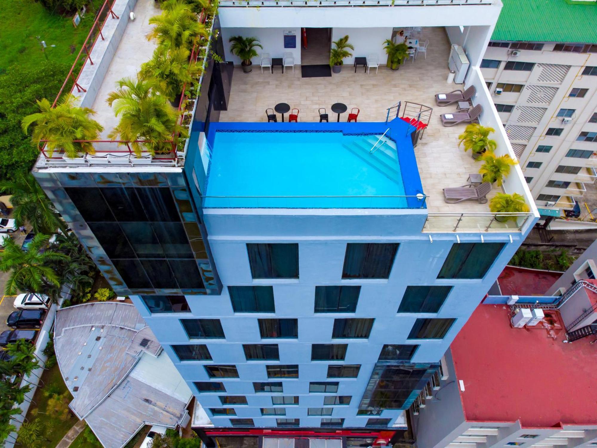 Hotel Mio Panamá Esterno foto